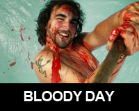 bloody day